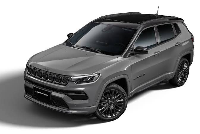 JEEP COMPASS