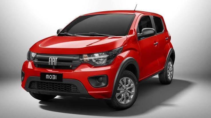 FIAT MOBE COMPLETO